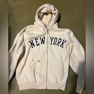 PacSun Oversized hoodie. THICK and heavy material